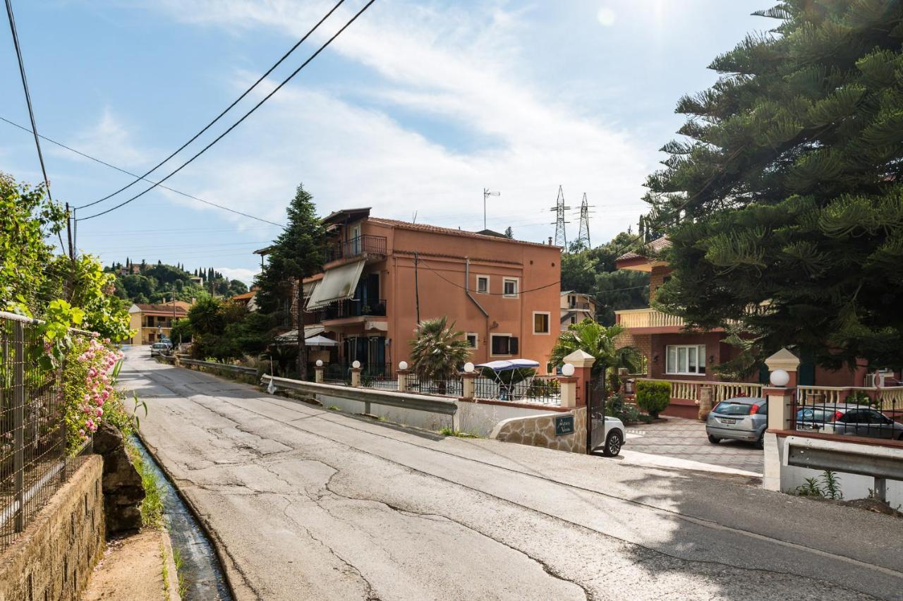 Attico Verde Kastanéa Εξωτερικό φωτογραφία