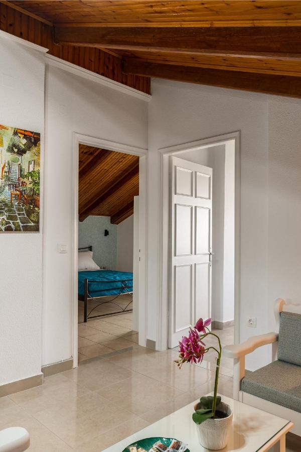 Attico Verde Kastanéa Εξωτερικό φωτογραφία